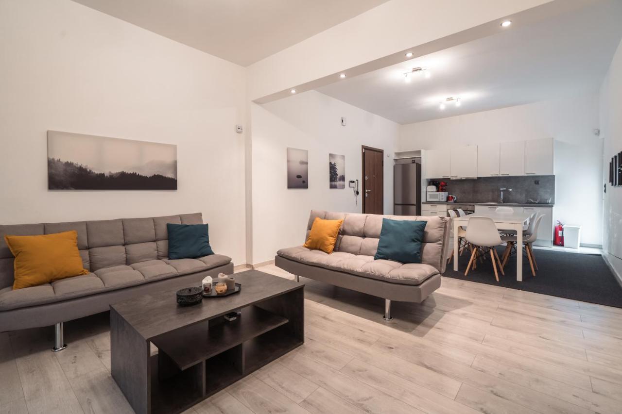 Urban Serenity Gem In Kallithea Neighbourhood! Athens Exterior photo