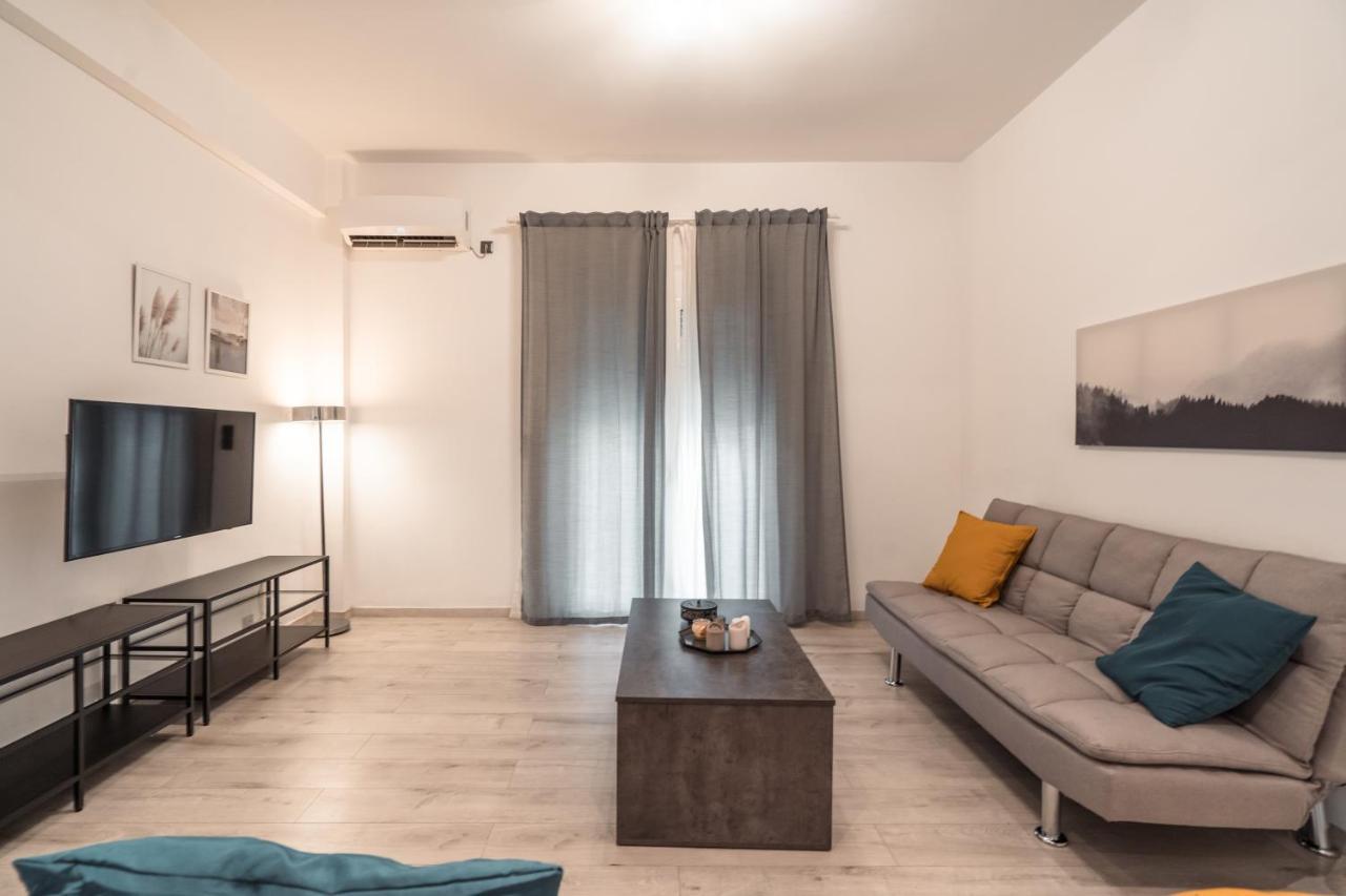 Urban Serenity Gem In Kallithea Neighbourhood! Athens Exterior photo