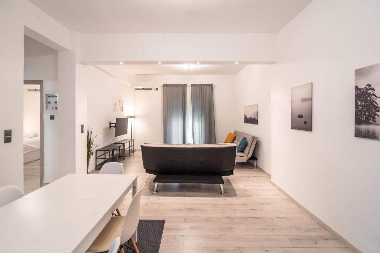 Urban Serenity Gem In Kallithea Neighbourhood! Athens Exterior photo