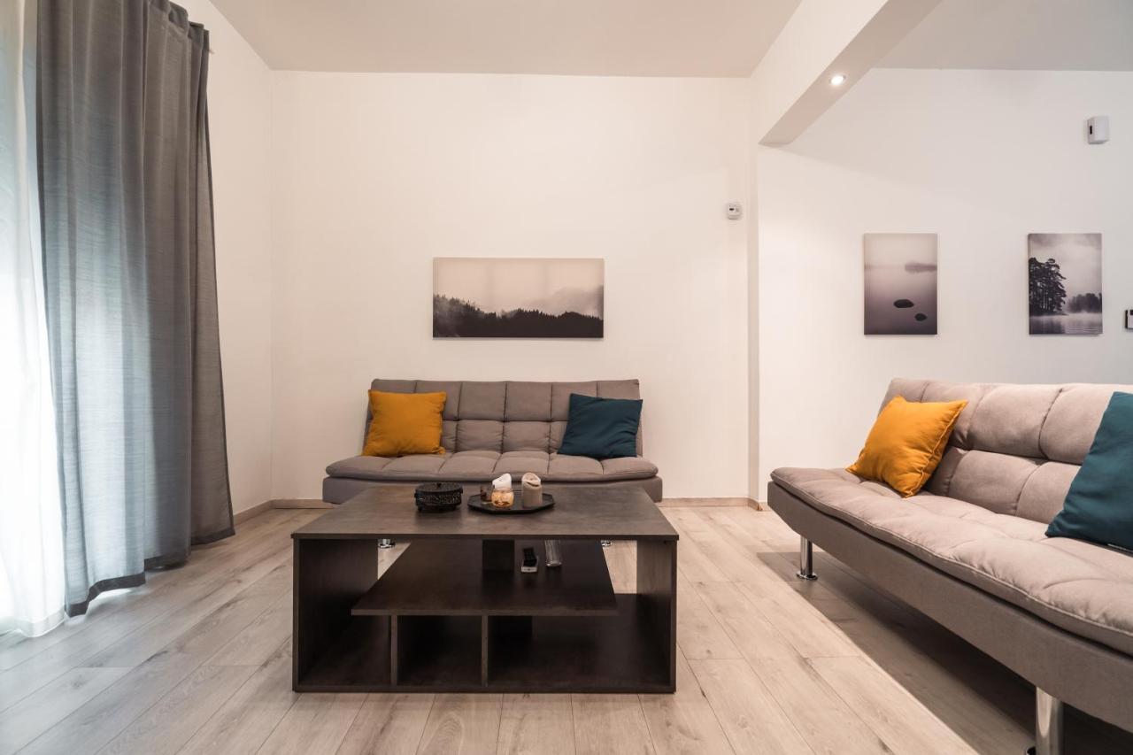 Urban Serenity Gem In Kallithea Neighbourhood! Athens Exterior photo