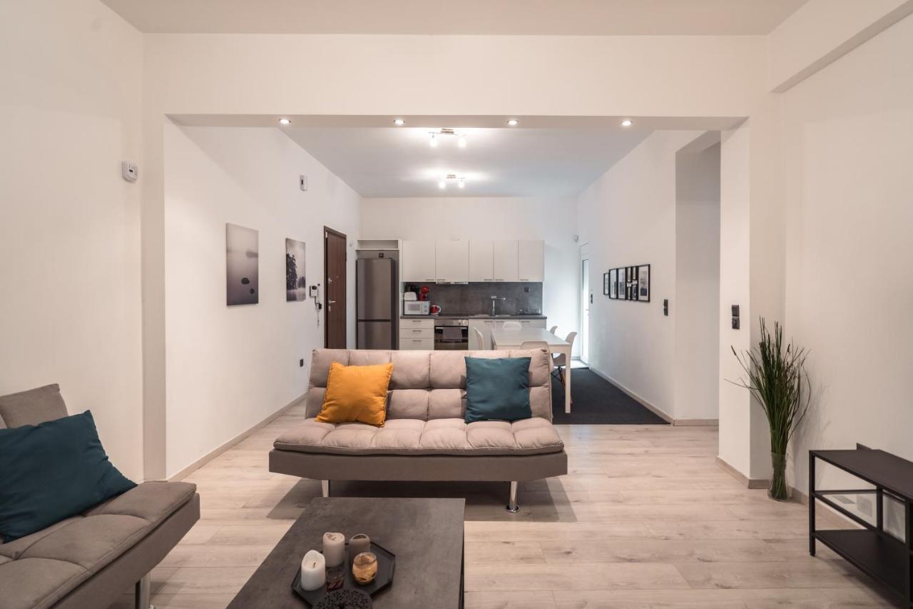 Urban Serenity Gem In Kallithea Neighbourhood! Athens Exterior photo